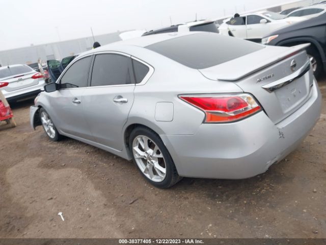 1N4AL3AP5FN318559 Nissan Altima 2.5/2.5 S/2.5 Sl/2.5 Sv