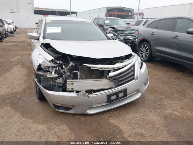 1N4AL3AP5FN318559 Nissan Altima 2.5/2.5 S/2.5 Sl/2.5 Sv