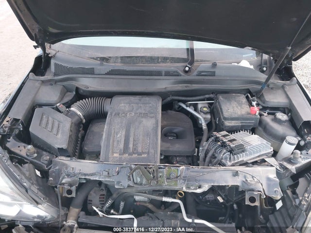 Chevrolet EQUINOX LT 2017 2GNFLFEKXH6233232 Image 10