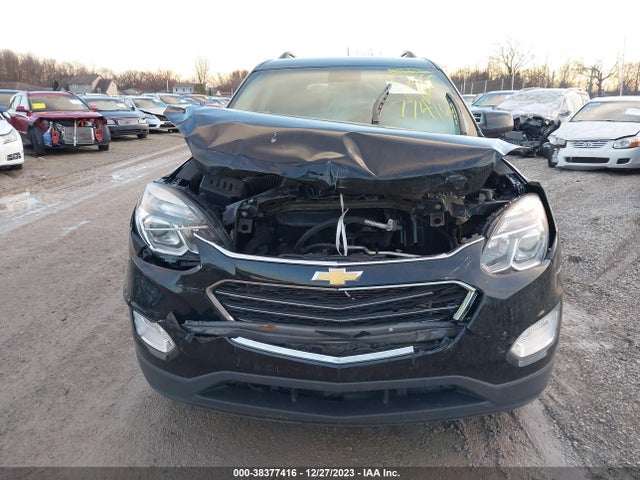 Chevrolet EQUINOX LT 2017 2GNFLFEKXH6233232 Image 12