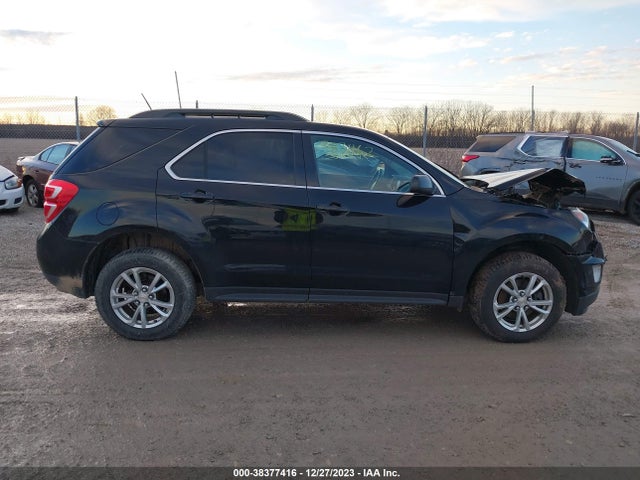 Chevrolet EQUINOX LT 2017 2GNFLFEKXH6233232 Image 13