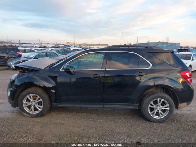 Chevrolet EQUINOX LT 2017 2GNFLFEKXH6233232 Image 14