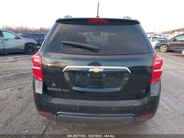 Chevrolet EQUINOX LT 2017 2GNFLFEKXH6233232 Image 16