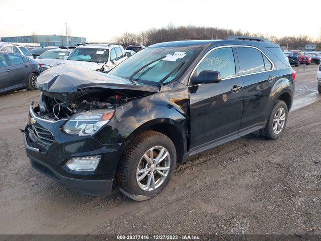 Chevrolet EQUINOX LT 2017 2GNFLFEKXH6233232 Image 2