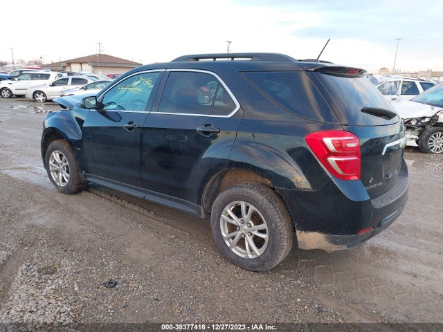Chevrolet EQUINOX LT 2017 2GNFLFEKXH6233232 Image 3