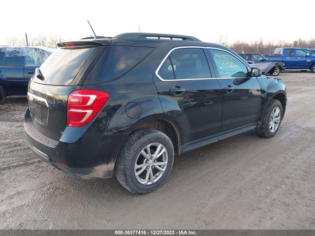 Chevrolet EQUINOX LT 2017 2GNFLFEKXH6233232 Image 4