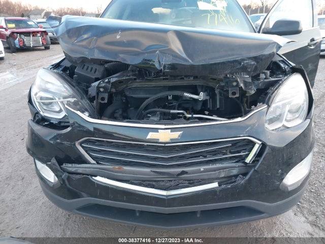 Chevrolet EQUINOX LT 2017 2GNFLFEKXH6233232 Image 6