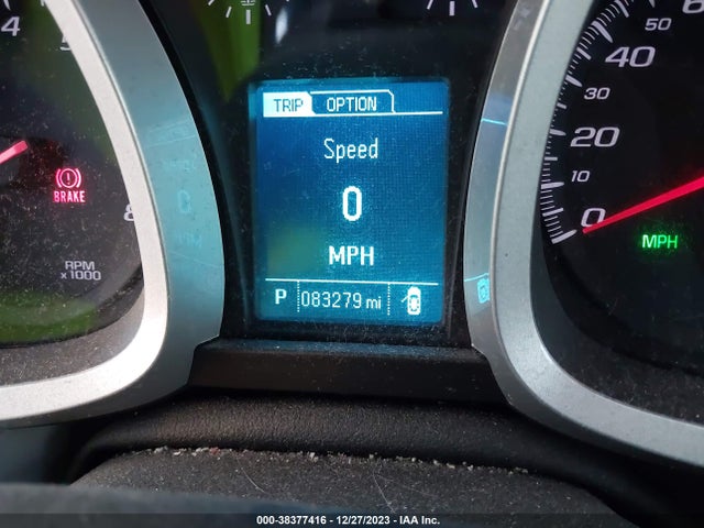 Chevrolet EQUINOX LT 2017 2GNFLFEKXH6233232 Image 7