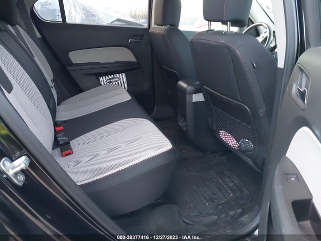 Chevrolet EQUINOX LT 2017 2GNFLFEKXH6233232 Image 8