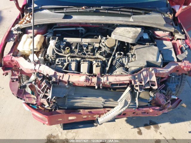1FADP3K24FL356865 Ford FOCUS SE