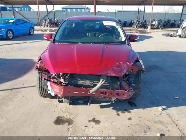 1FADP3K24FL356865 Ford FOCUS SE