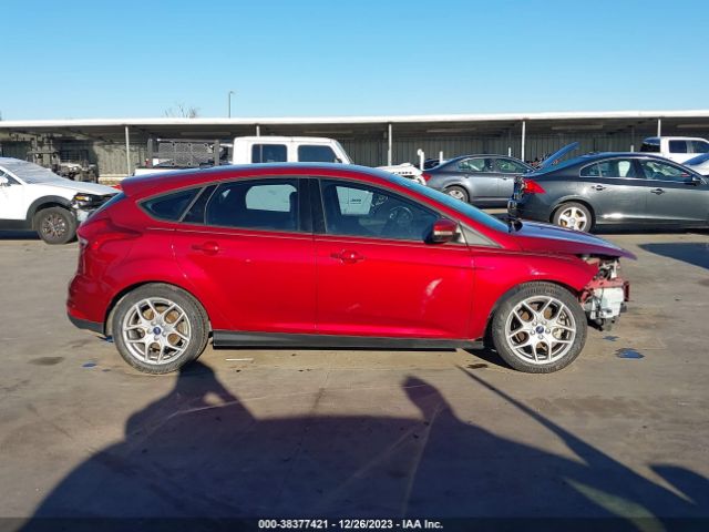 1FADP3K24FL356865 Ford FOCUS SE