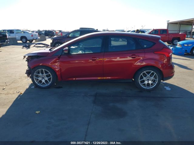 1FADP3K24FL356865 Ford FOCUS SE