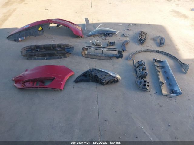 1FADP3K24FL356865 Ford FOCUS SE