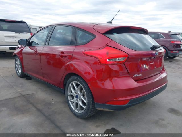 1FADP3K24FL356865 Ford FOCUS SE