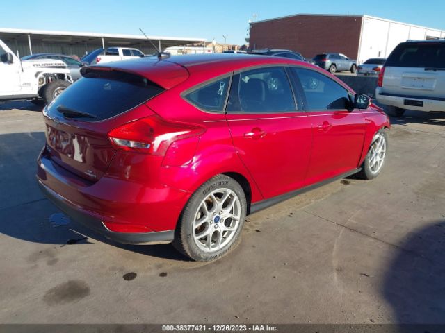 1FADP3K24FL356865 Ford FOCUS SE