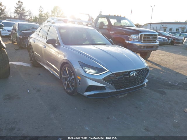 2022 HYUNDAI SONATA SEL PLUS VIN: 5NPEJ4J24NH138077
