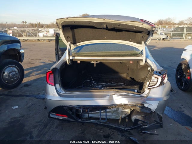 2022 HYUNDAI SONATA SEL PLUS VIN: 5NPEJ4J24NH138077