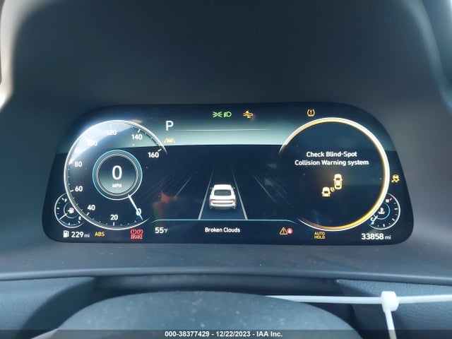 2022 HYUNDAI SONATA SEL PLUS VIN: 5NPEJ4J24NH138077