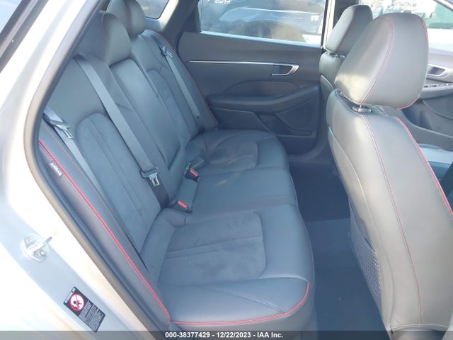 2022 HYUNDAI SONATA SEL PLUS VIN: 5NPEJ4J24NH138077