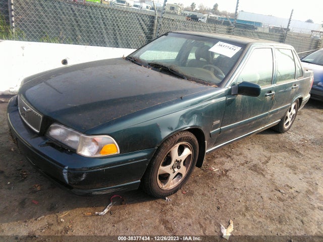1998 VOLVO S70 T5 VIN: YV1LS5344W1425026