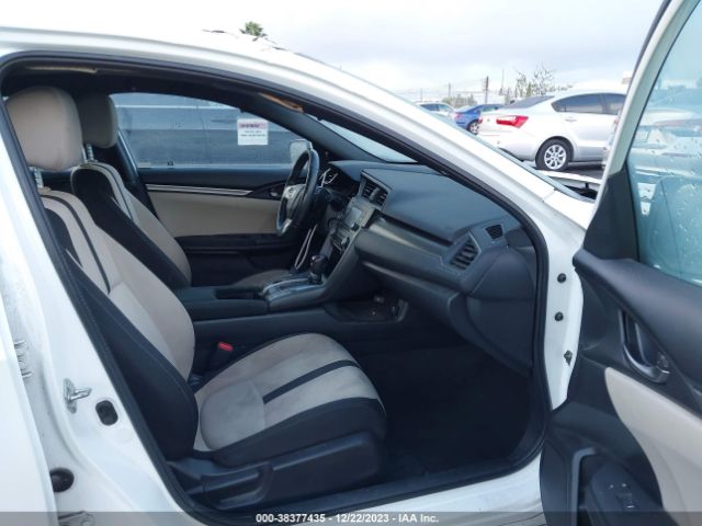 SHHFK7H40HU407624 Honda Civic Sport