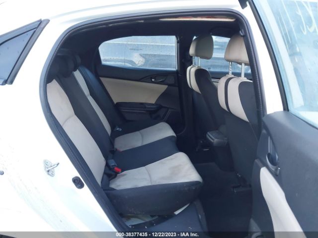 SHHFK7H40HU407624 Honda Civic Sport