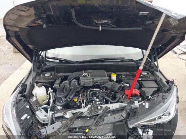 3PCAJ5BA4PF121971 Infiniti Qx50 Luxe