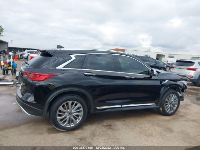 3PCAJ5BA4PF121971 Infiniti Qx50 Luxe