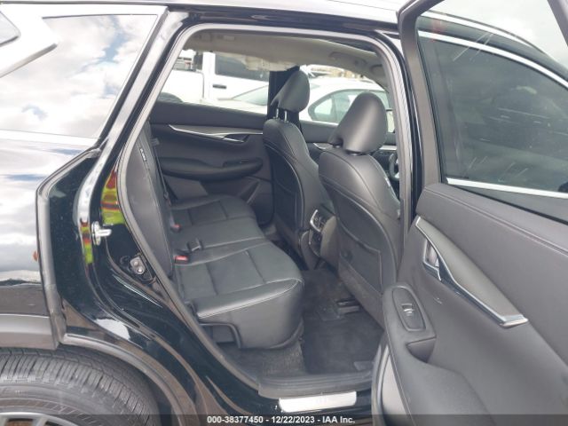 3PCAJ5BA4PF121971 Infiniti Qx50 Luxe