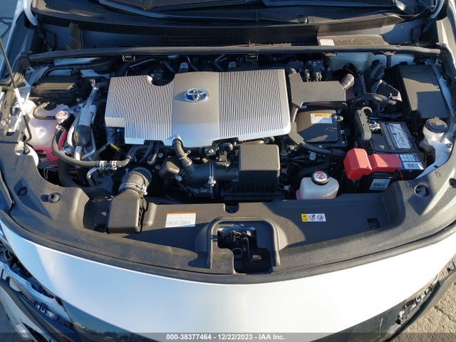 2021 TOYOTA PRIUS PRIME XLE VIN: JTDKAMFP7M3196718
