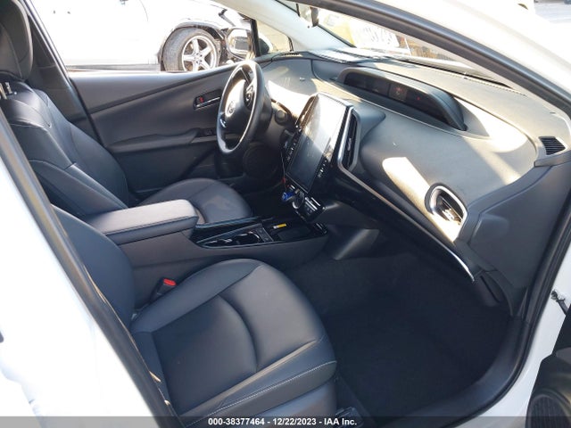2021 TOYOTA PRIUS PRIME XLE VIN: JTDKAMFP7M3196718