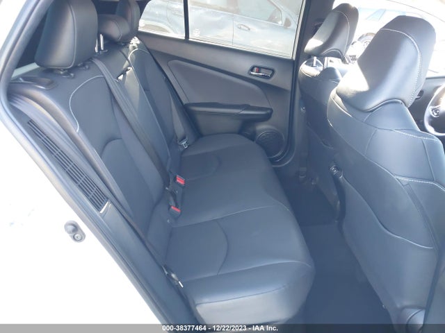 2021 TOYOTA PRIUS PRIME XLE VIN: JTDKAMFP7M3196718