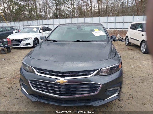 Chevrolet MALIBU 1LT 2017 1G1ZE5ST6HF131707 Image 12