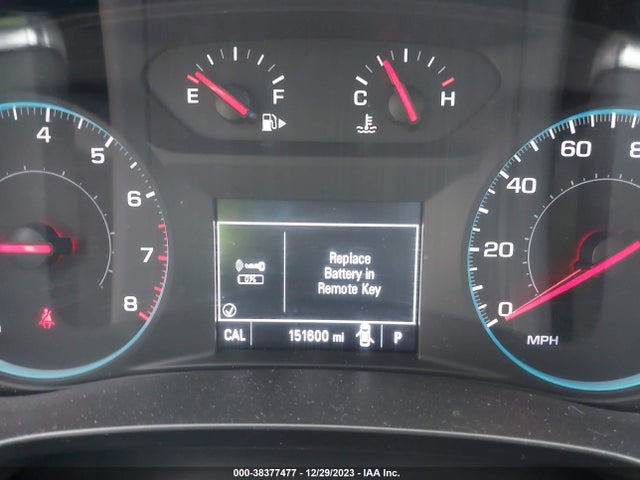 Chevrolet MALIBU 1LT 2017 1G1ZE5ST6HF131707 Image 15