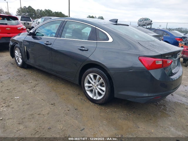 Chevrolet MALIBU 1LT 2017 1G1ZE5ST6HF131707 Image 3