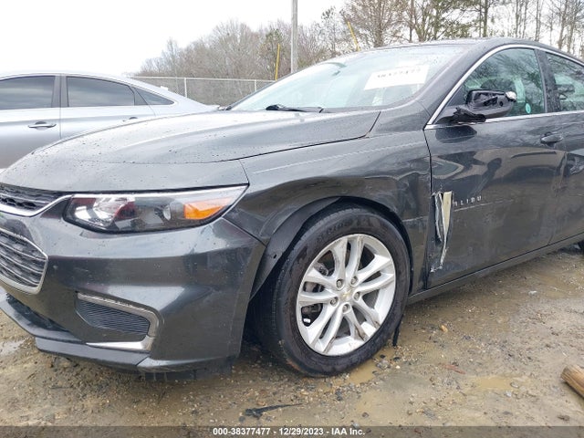Chevrolet MALIBU 1LT 2017 1G1ZE5ST6HF131707 Image 6