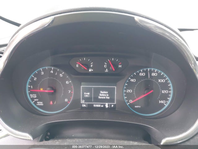 Chevrolet MALIBU 1LT 2017 1G1ZE5ST6HF131707 Image 7