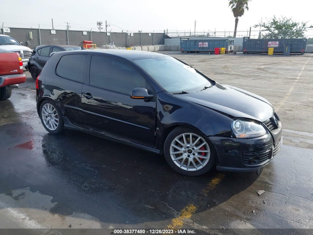 2007 VOLKSWAGEN GTI 2-DOOR VIN: WVWEV71K97W282808