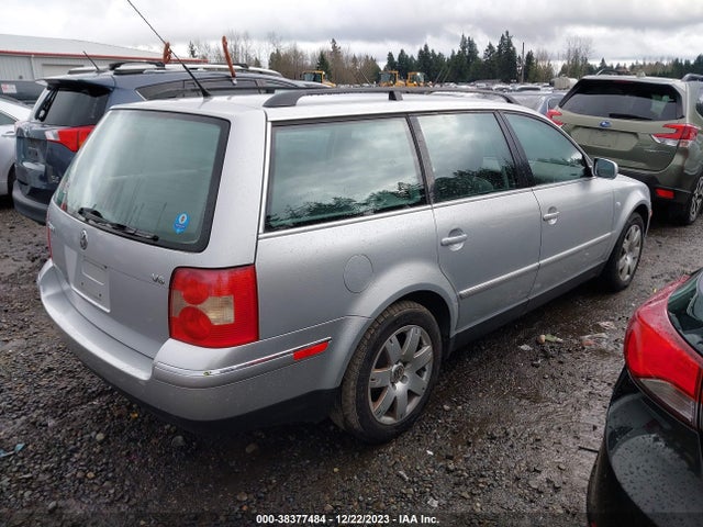 Продажа на аукционе авто 2003 Volkswagen Passat Glx, vin: WVWWH63B23E466197, номер лота: 38377484