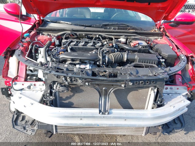 Honda Civic Ex-l 2022 19XFL1H75NE003693 Image 10