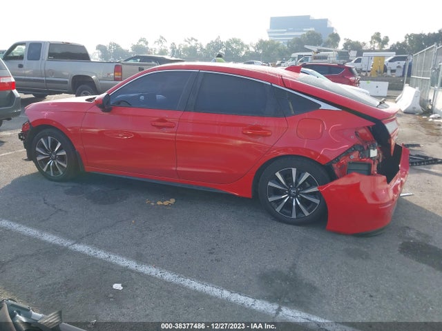 Honda Civic Ex-l 2022 19XFL1H75NE003693 Image 15