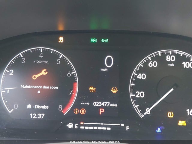 Honda Civic Ex-l 2022 19XFL1H75NE003693 Image 16