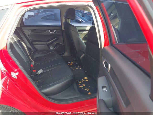 Honda Civic Ex-l 2022 19XFL1H75NE003693 Image 8