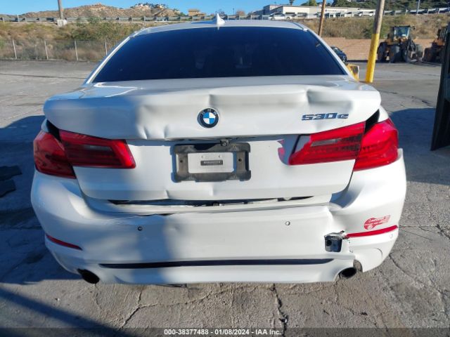 WBAJA9C53JB033364 BMW 530e Iperformance