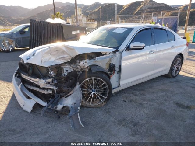 WBAJA9C53JB033364 BMW 530e Iperformance