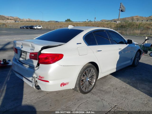 WBAJA9C53JB033364 BMW 530e Iperformance