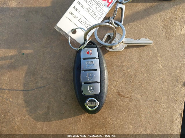 Nissan Altima 2.5 S 2015 1N4AL3AP3FN921400 Image 11