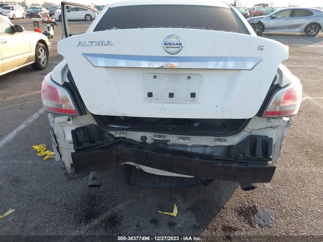 Nissan Altima 2.5 S 2015 1N4AL3AP3FN921400 Image 6