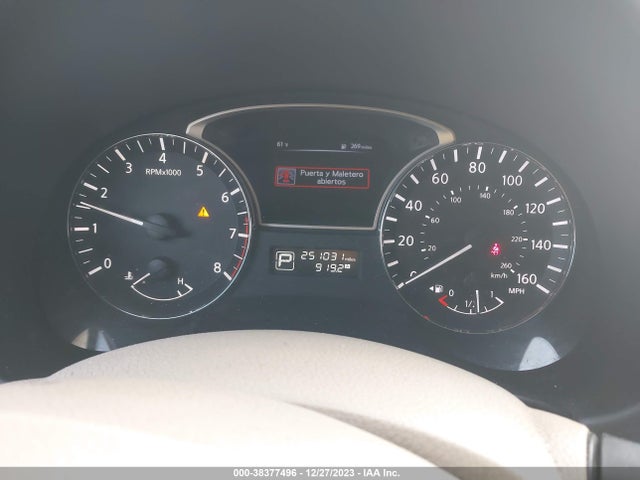 Nissan Altima 2.5 S 2015 1N4AL3AP3FN921400 Image 7